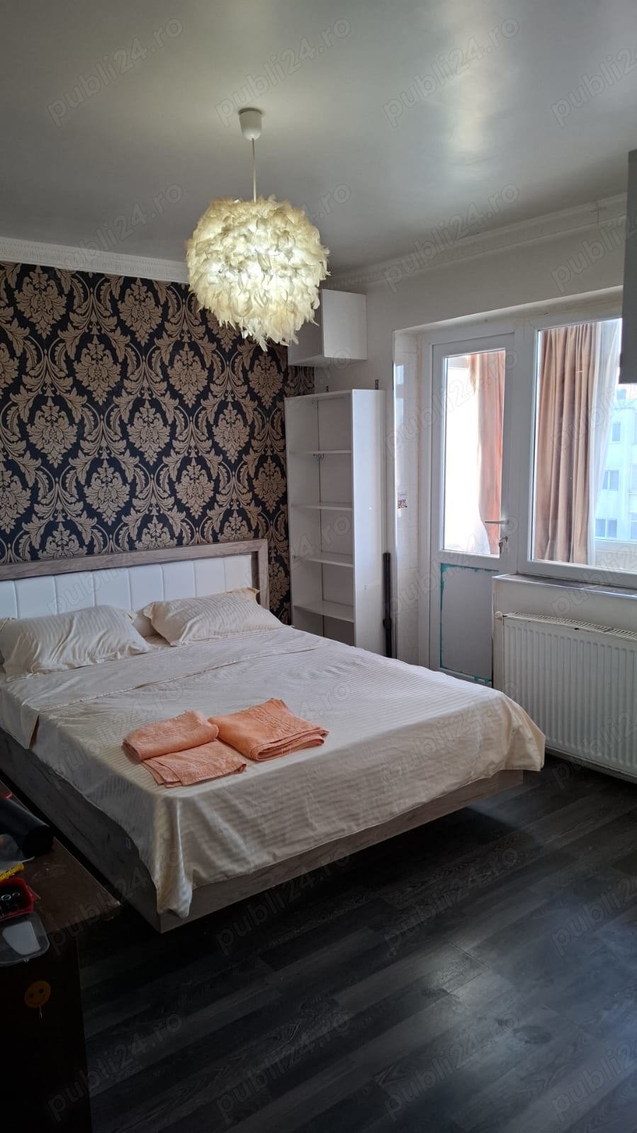 Apartament 2 camere cantemir 