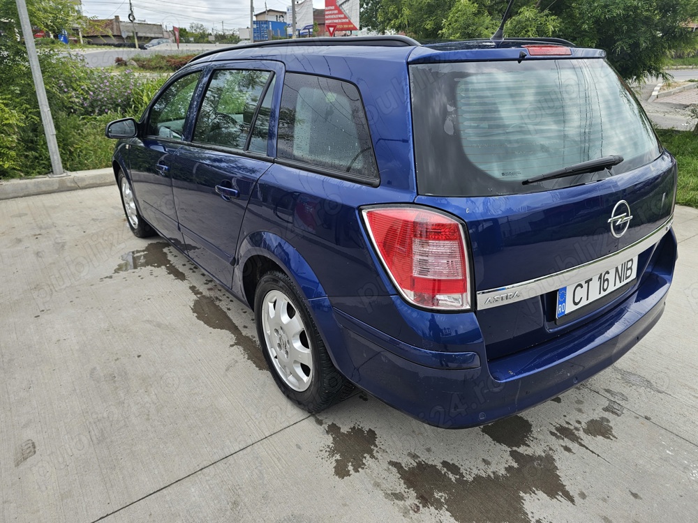 Opel astra caravan diesel