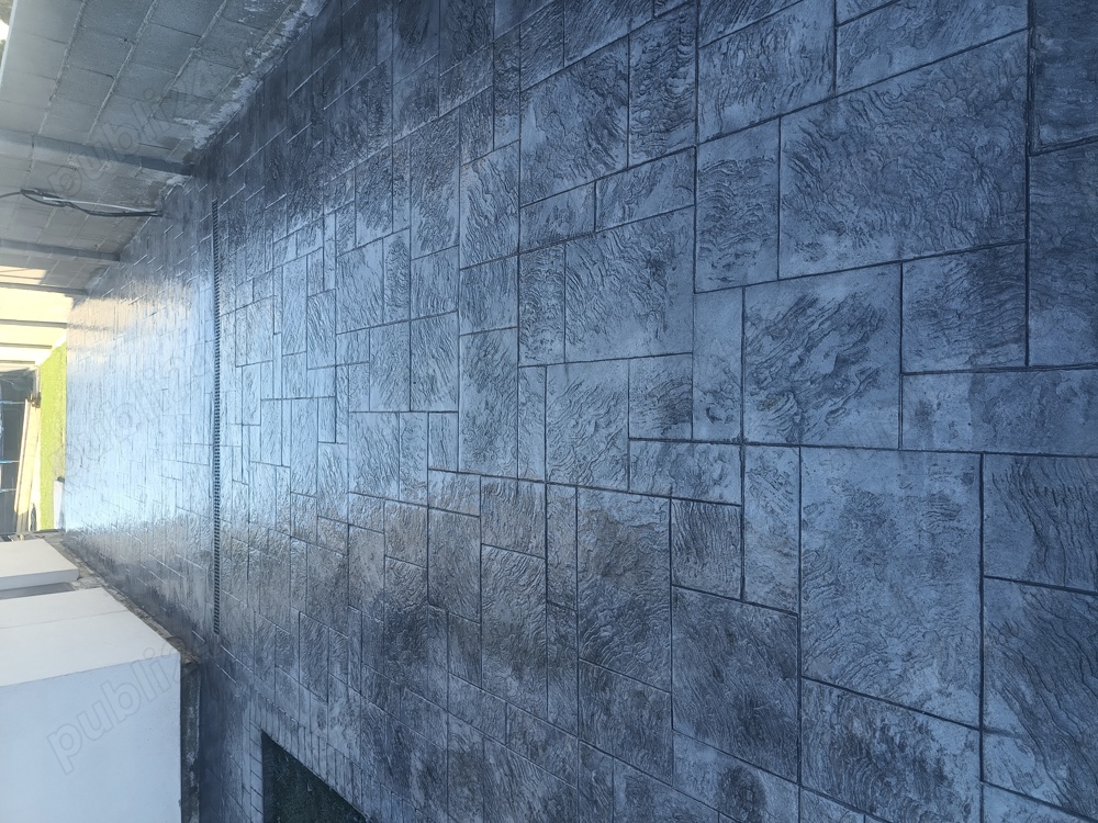 Beton Amprentat Baia Mare 