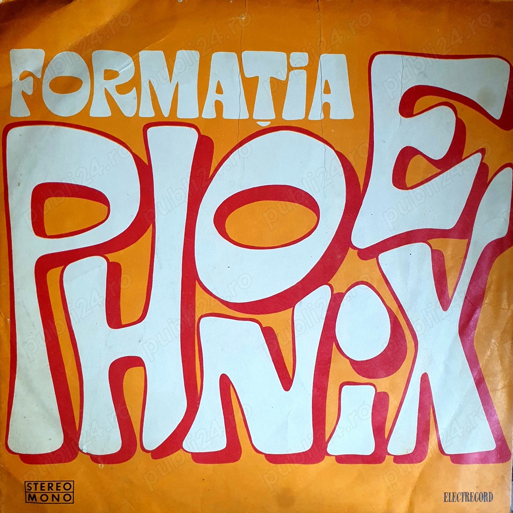 Phoenix - Cei ce ne-au dat nume -1973 (RAR)