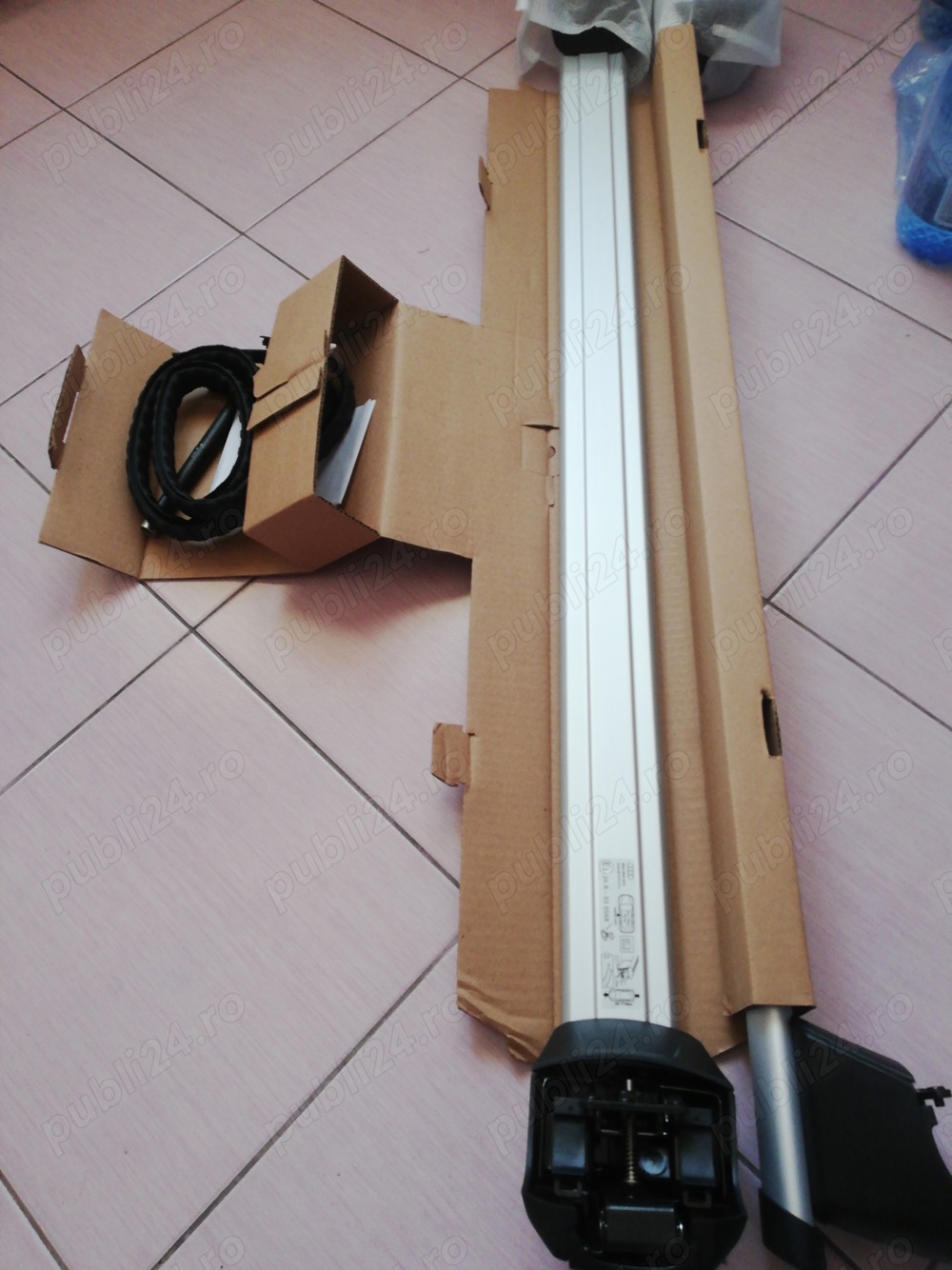 Bare Transversale OEM Audi Q5 2017 - 2025