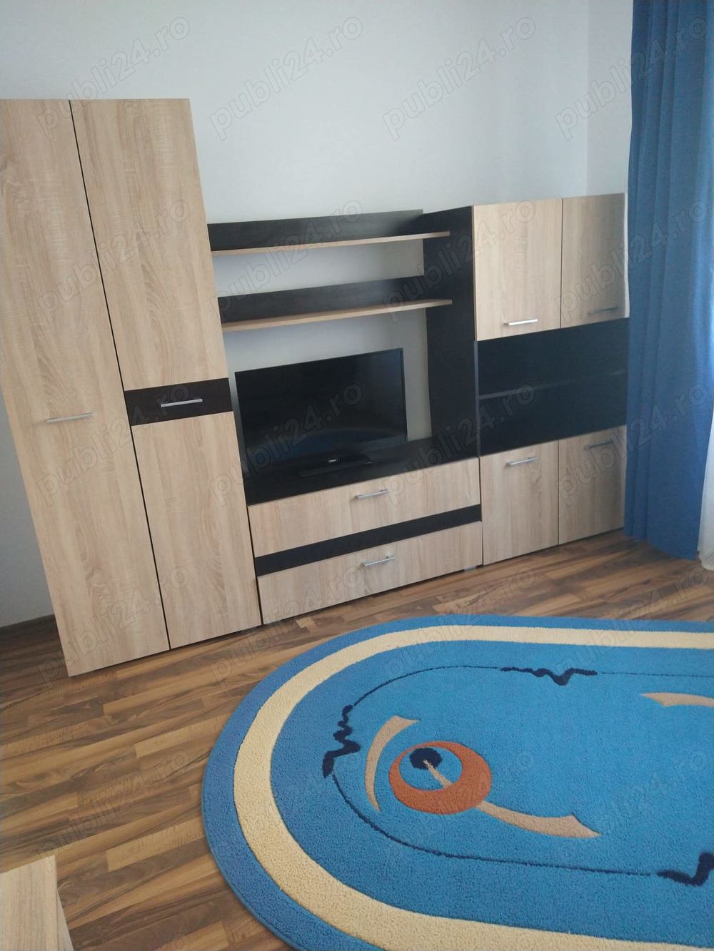  Apartament cu 2 camere semidecomandat