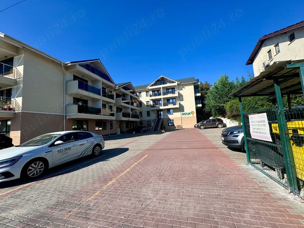 Apartament 2 CD, mobilat si utilat