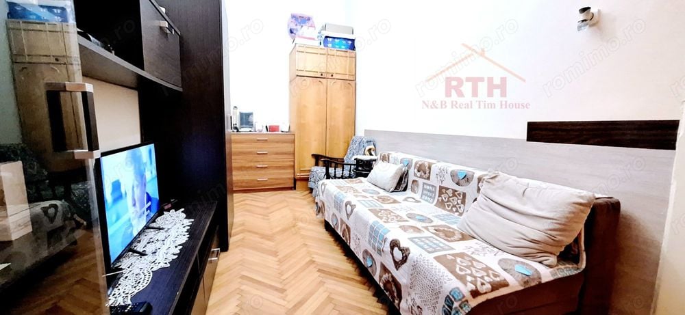 Oferim spre inchiriere apartament cu 1 camera, zona Centrala a orasului