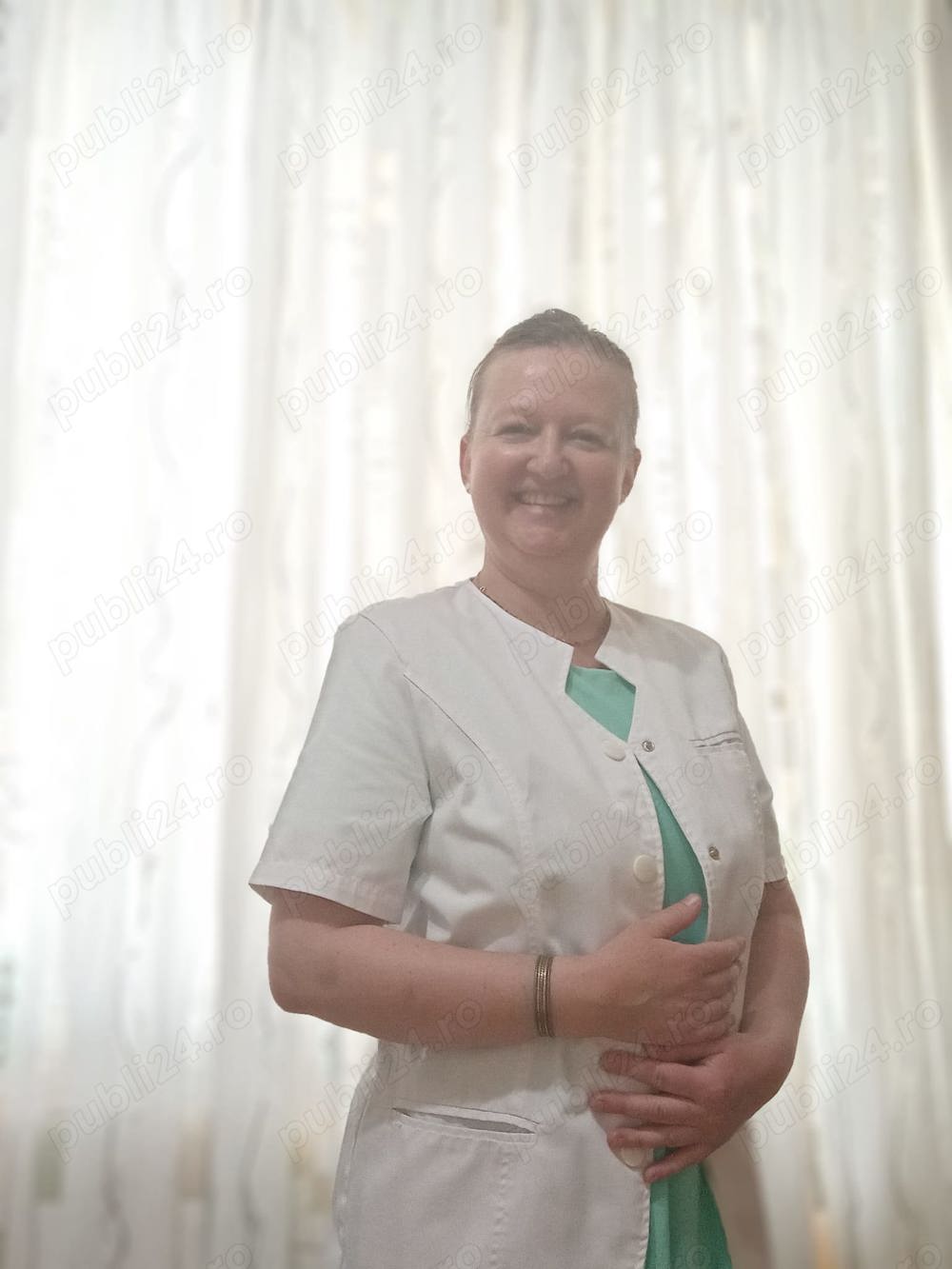 Fizioterapeut certificat in Constanta