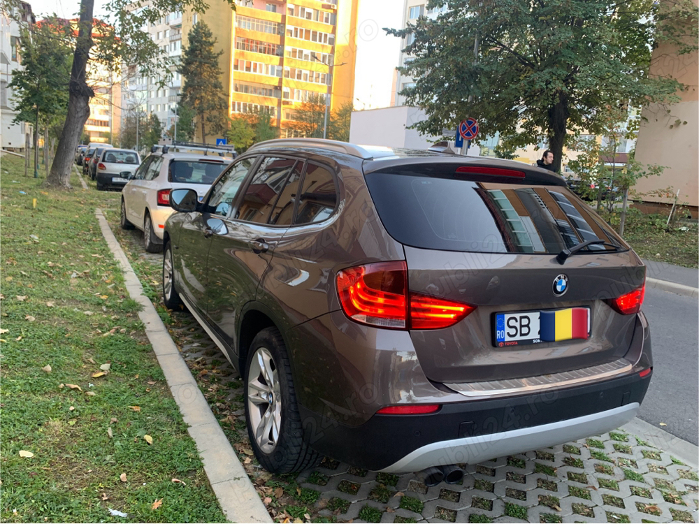 BMW X1 xDrive20i, Automat BMW X1 xDrive20i, Automat