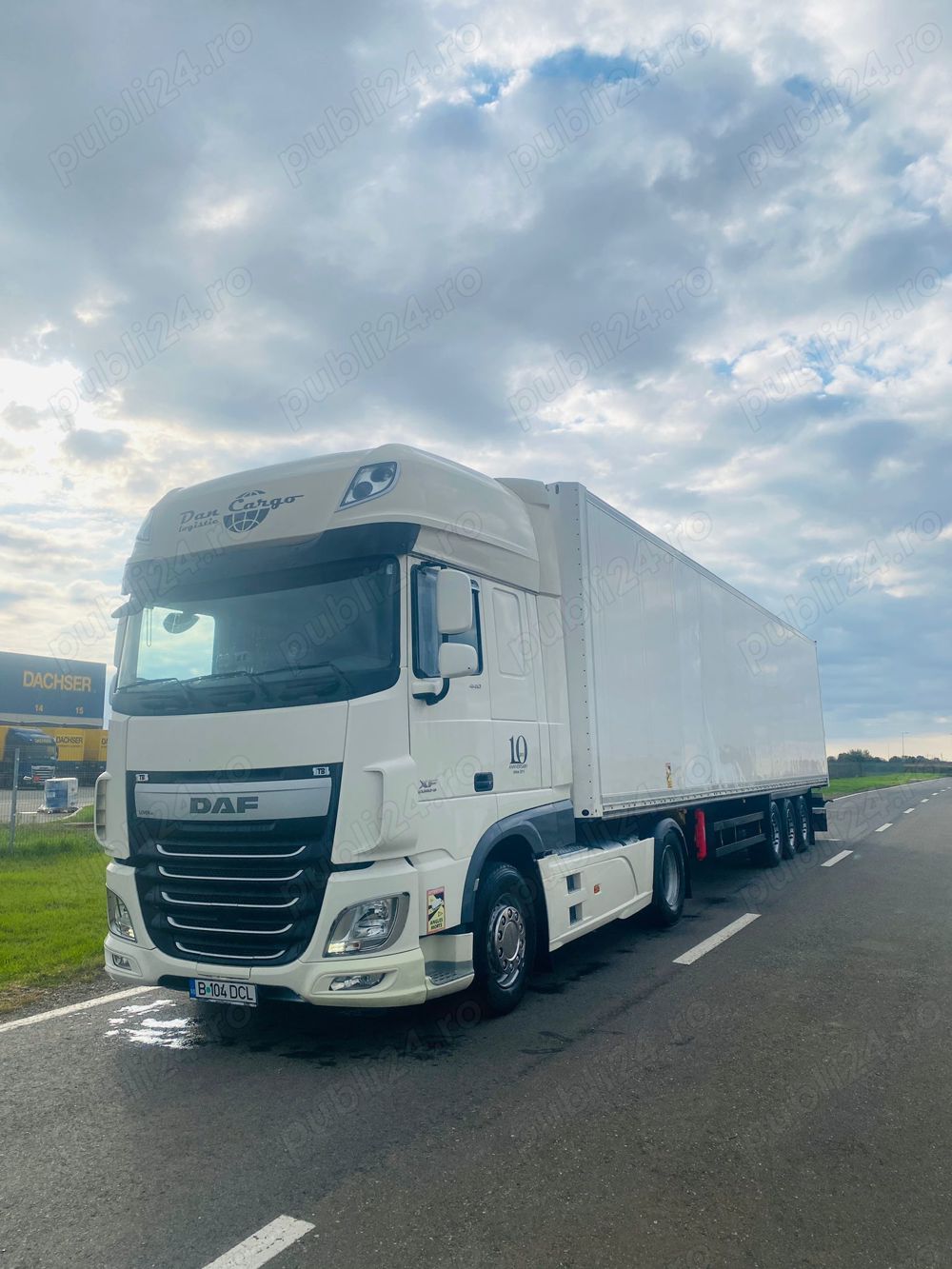 Sofer TIR Comunitate 3300E