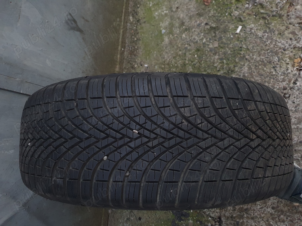 2 × anvelope iarnă Sava 205/55/R16, M+S, ca noi!