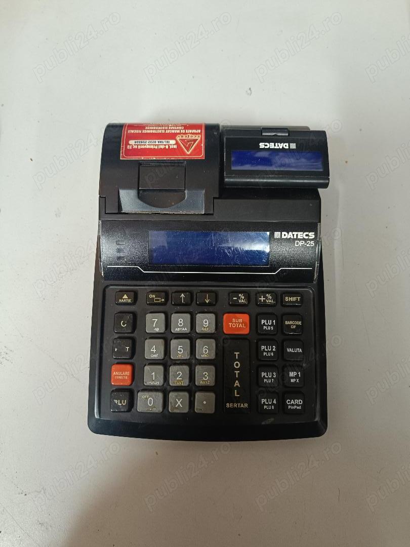 Casa de marcat Datecs