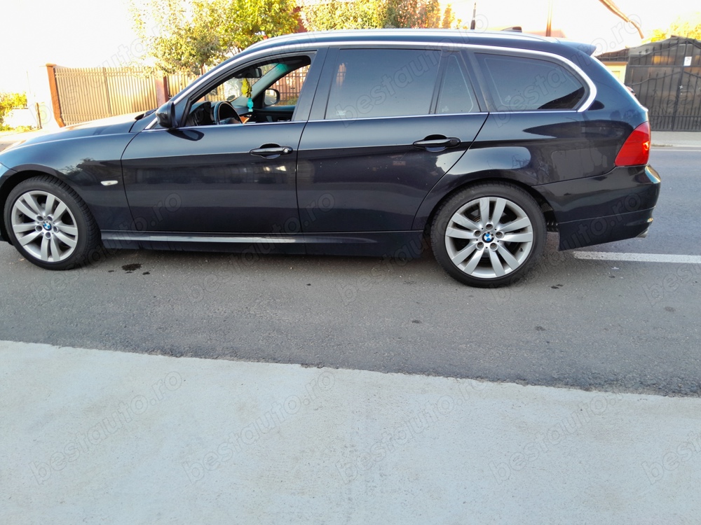 bmw 320 x drive