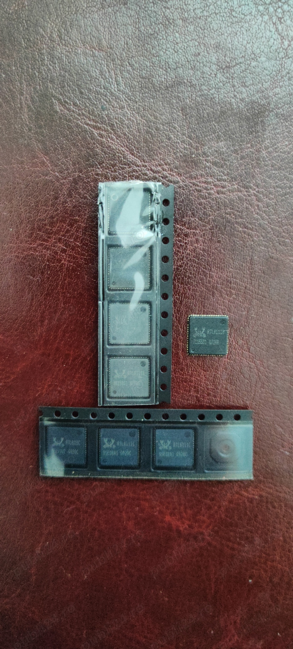 Chip integrat LAN Realtek RTL8111B RTL8111C QFN64 - NOU