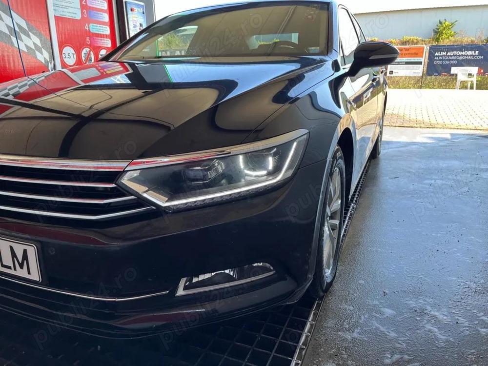 vw Passat B8 automat 150 cp