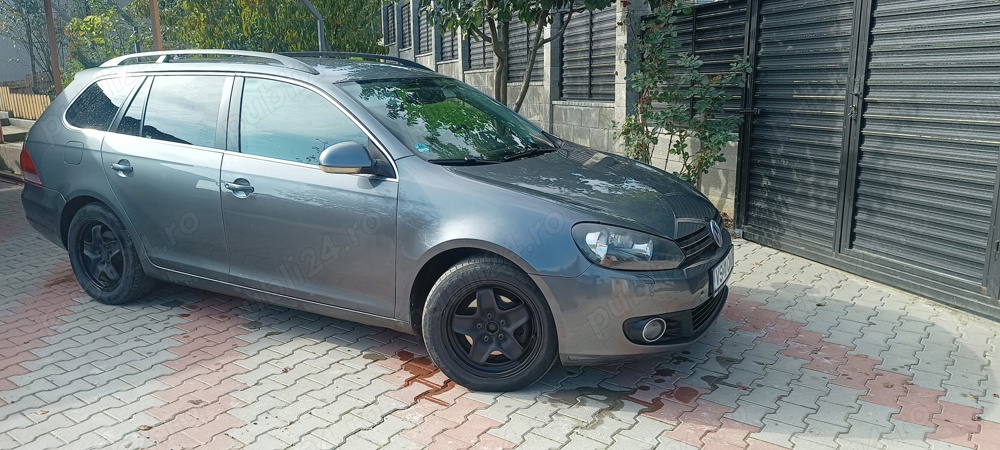 golf 6 , tdi