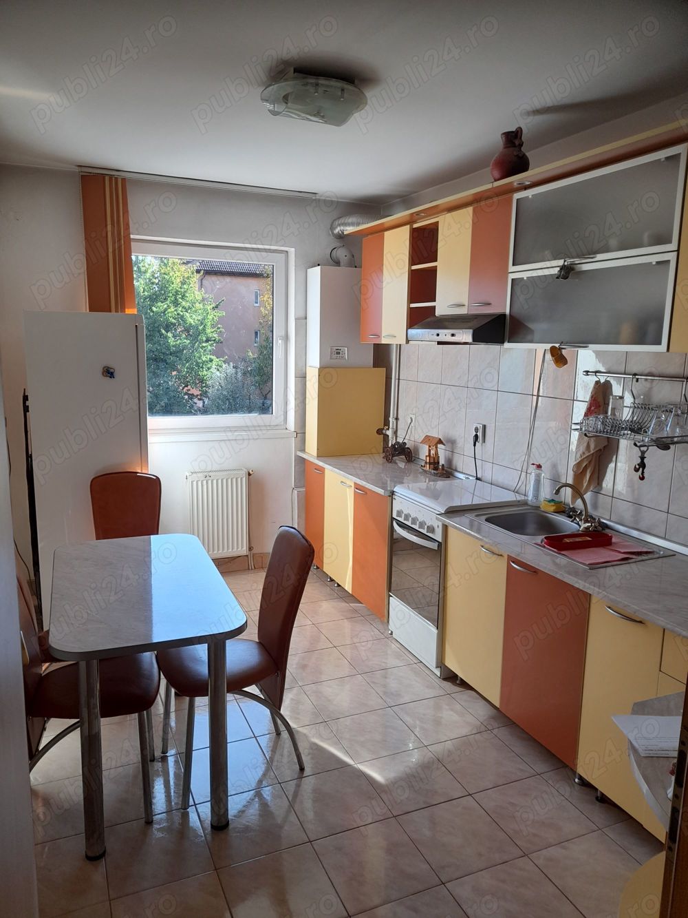 Vand  urgent apartament 2 camere Andrei Muresanu Cluj -Napoca