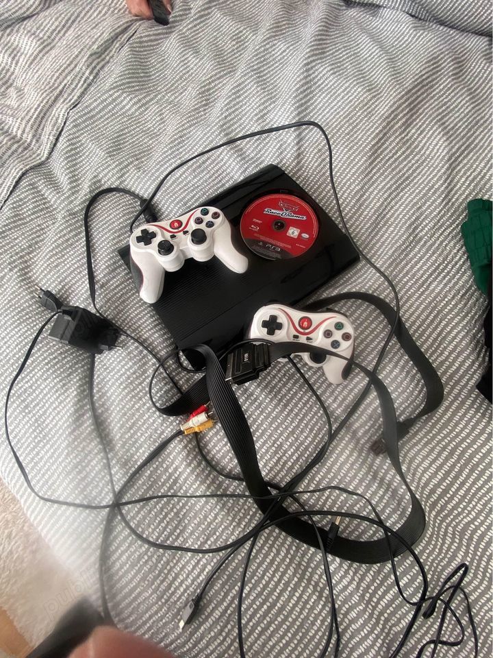 p s 3  stare perecta cu un joc