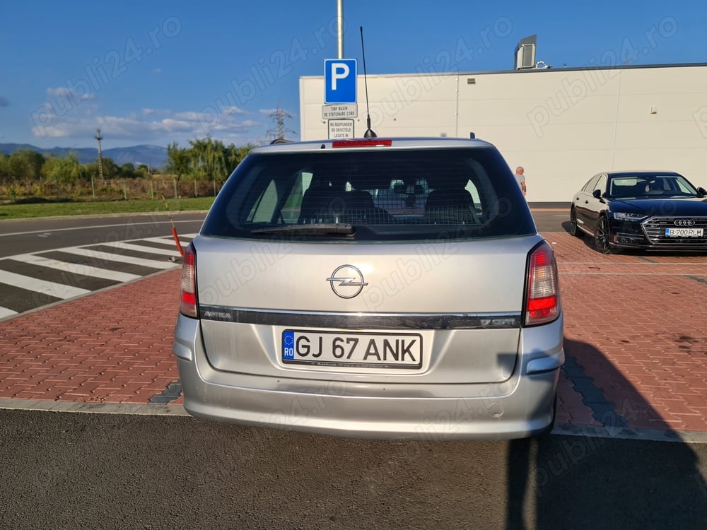 Opel Astra H