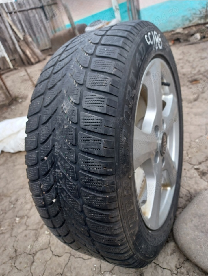 4 anvelope Dunlop Sport 4d