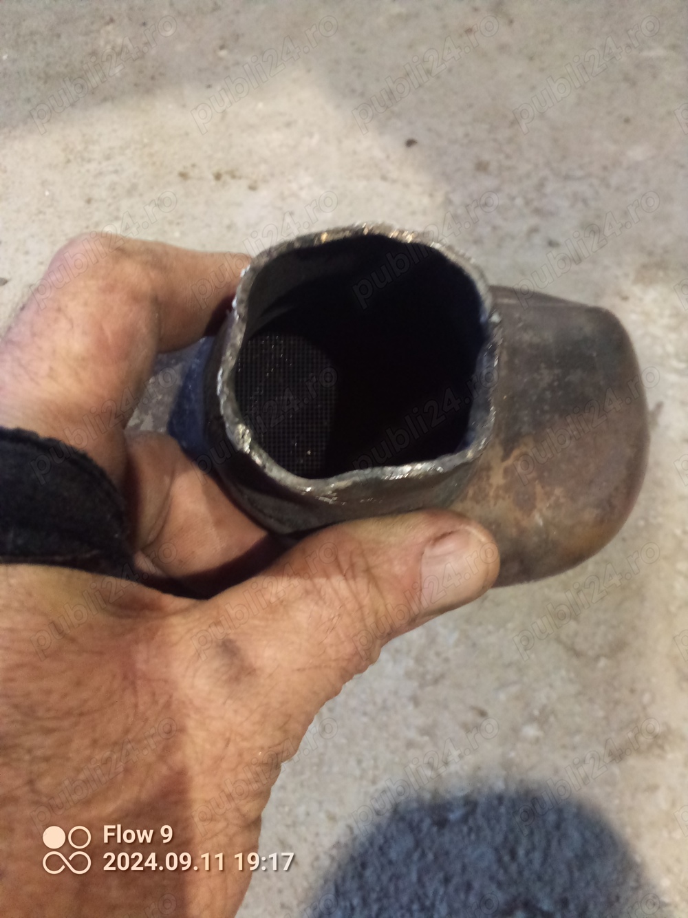 Catalizator Renault Clio 