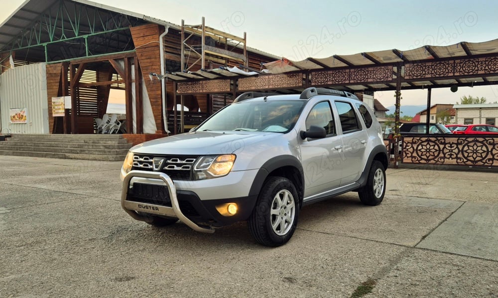 Dacia Duster 2015