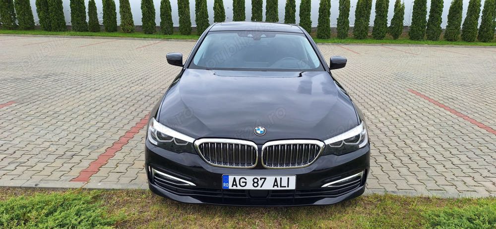 Vand BMW SERIA 5 520 Luxury