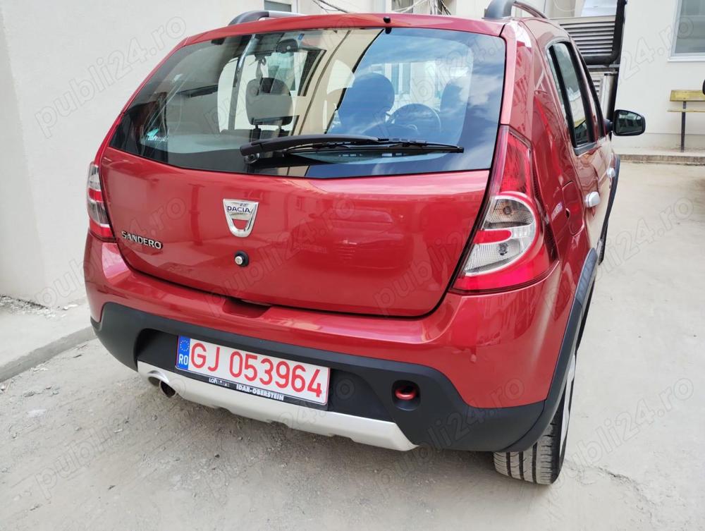 Stepway 5990 euro