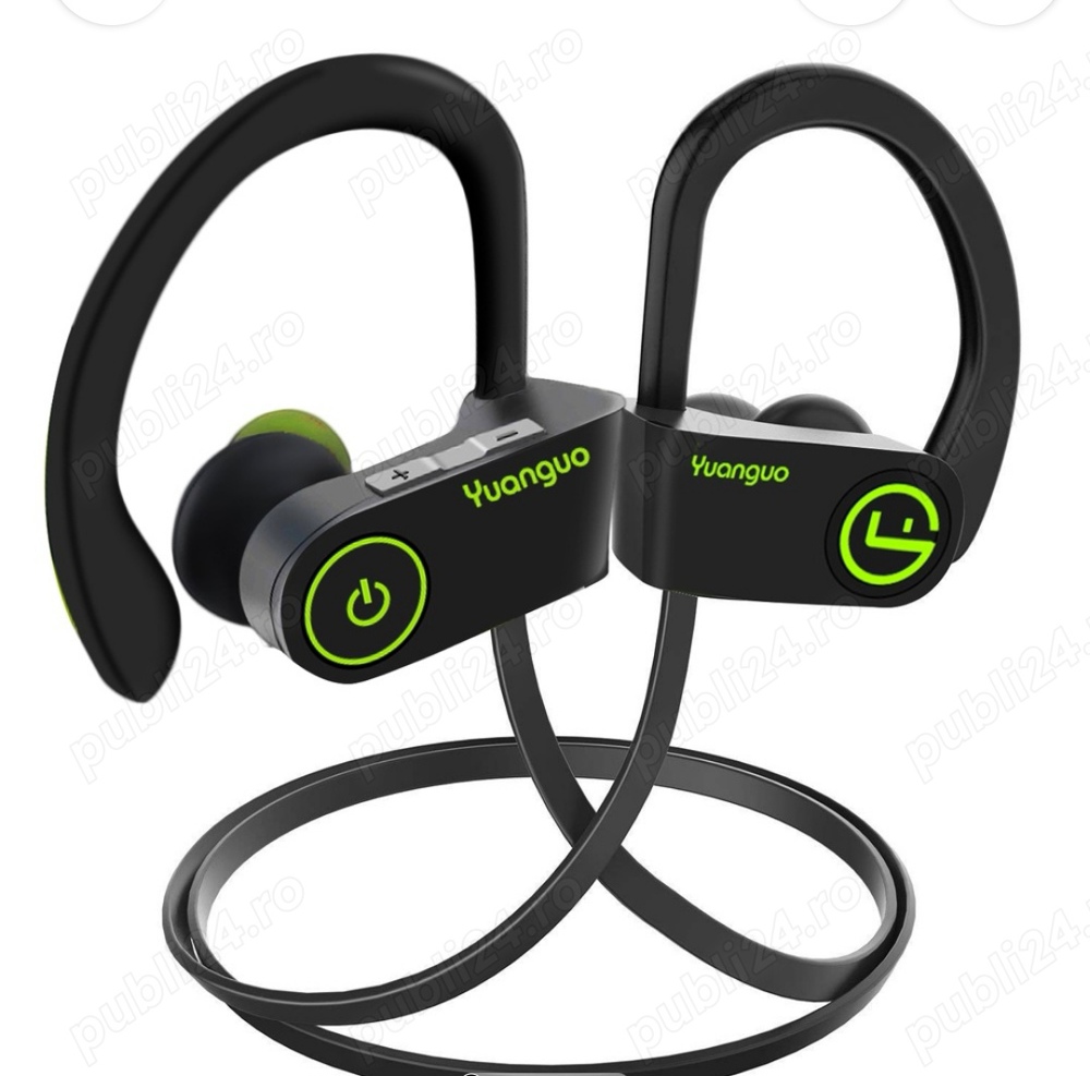 Vând căști Bluetooth 