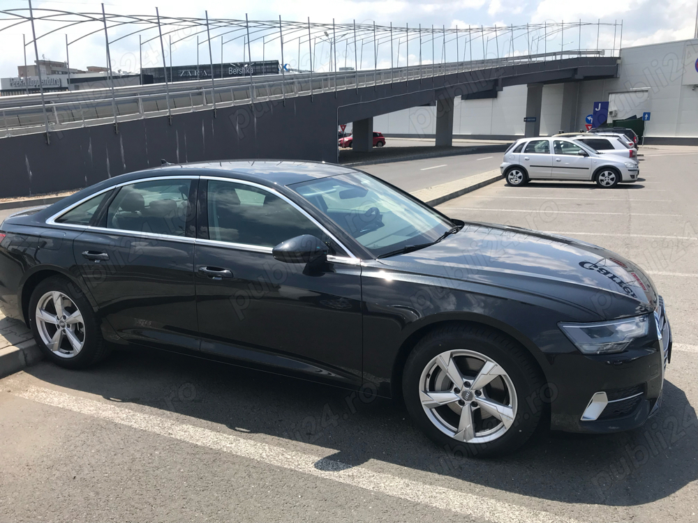 vand Audi A6,C8,245TFSI, unic proprietar, stare impecabila