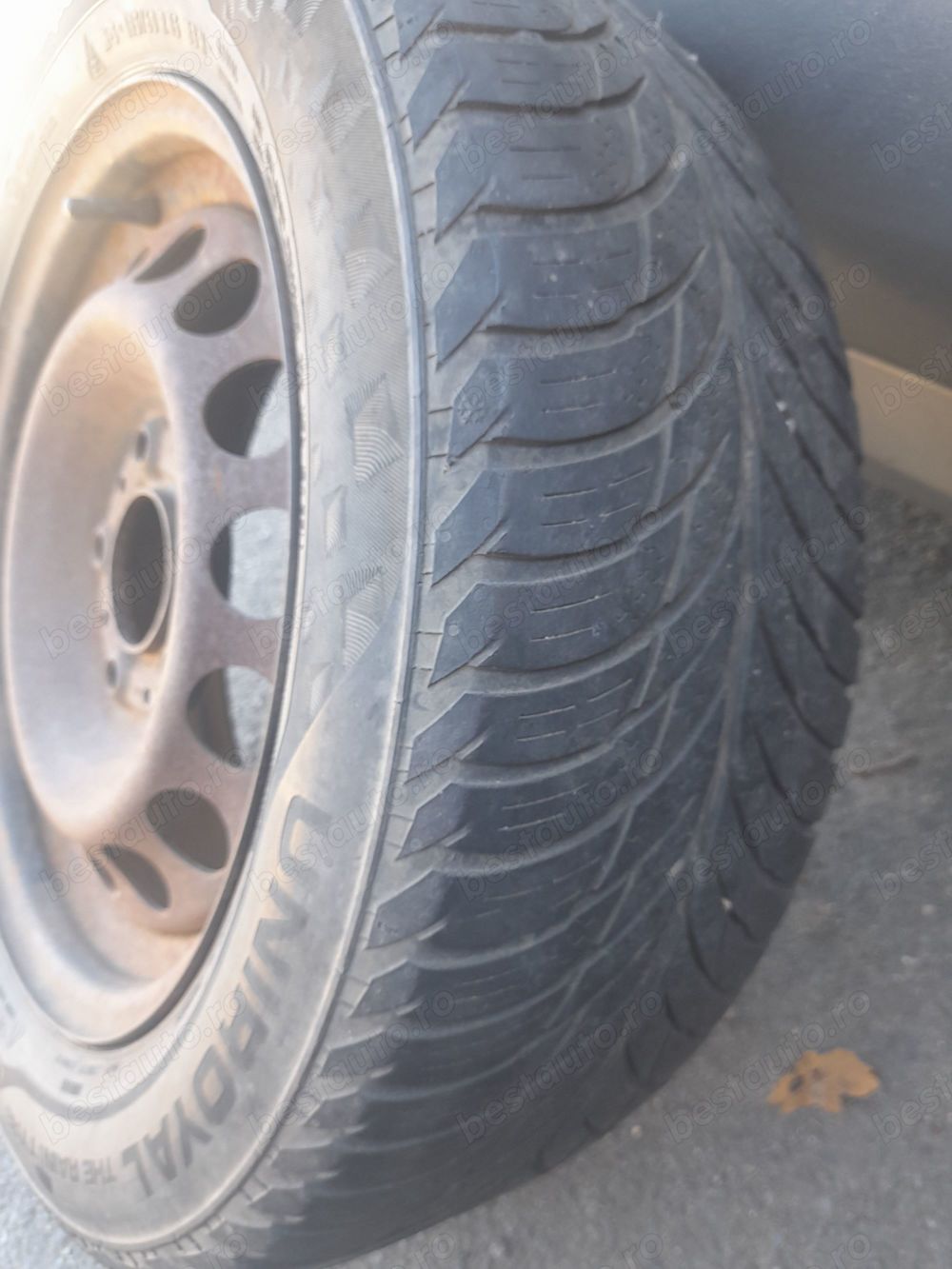 Roata rezerva  R 15 BMW