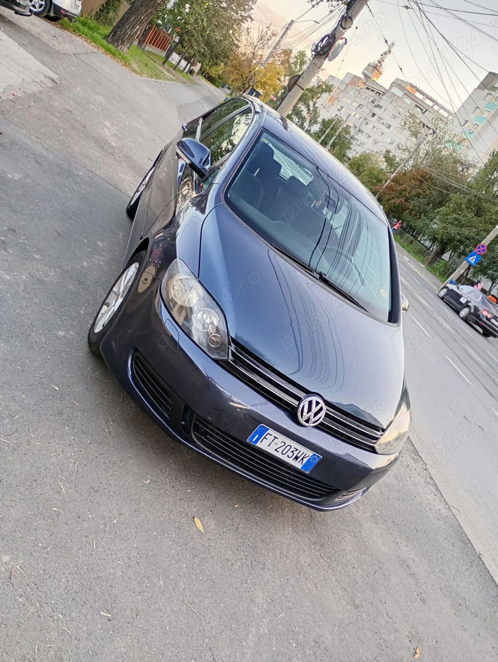 vand golf 6 plus