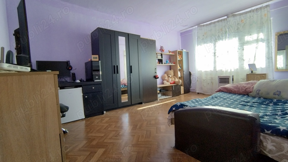 Apartament 3 camere decomandat Alfa