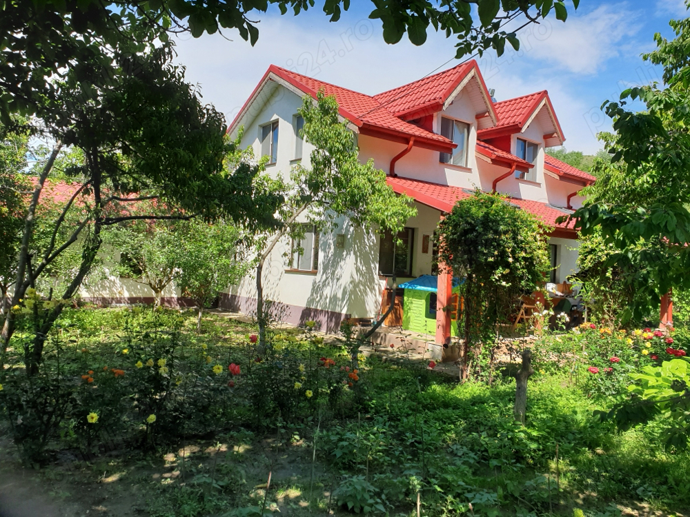 Vand casa superba in Valea Parului Buzau