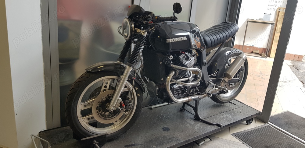 Honda CX 500 Eurosport