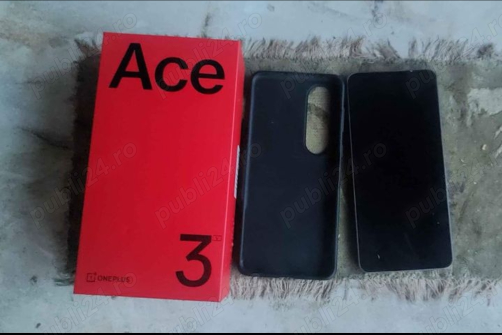 Vand One Plus Ace 3 V