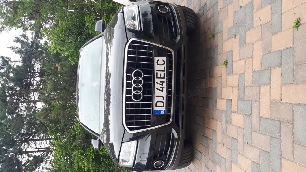 se vinde audi q5