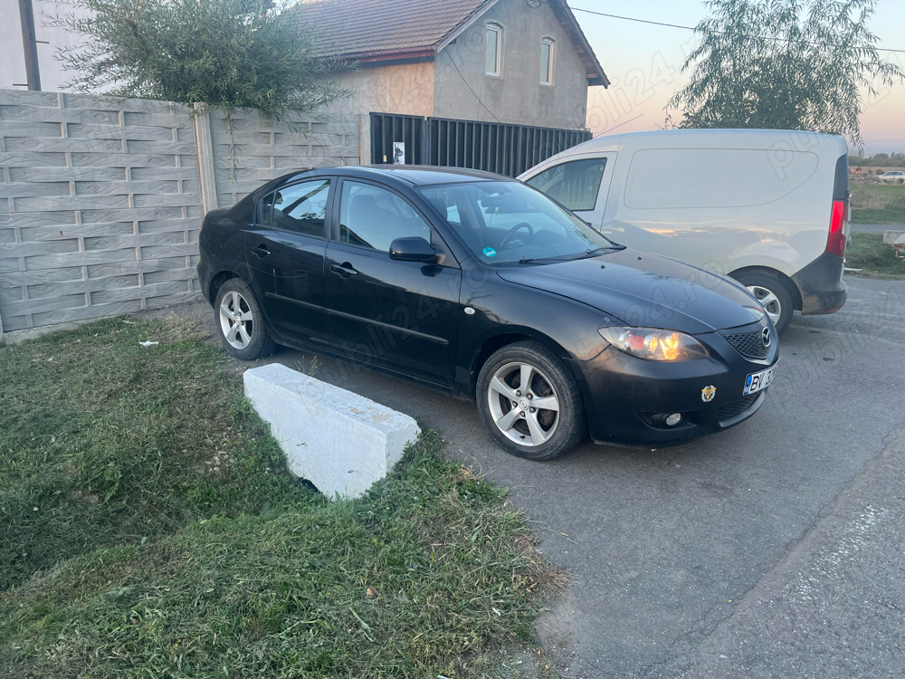 dezmembrez mazda 3 1.6 hdi usi capota aripi jante motor cutie turbina 