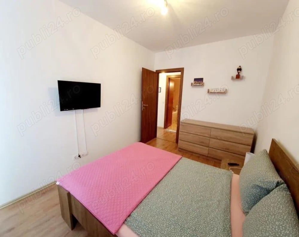 Apartament 3 camere decomandat cu loc de parcare Adora Forest Lipovei 