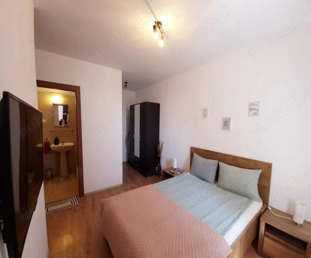 Apartament 3 camere decomandat cu loc de parcare Adora Forest Lipovei 