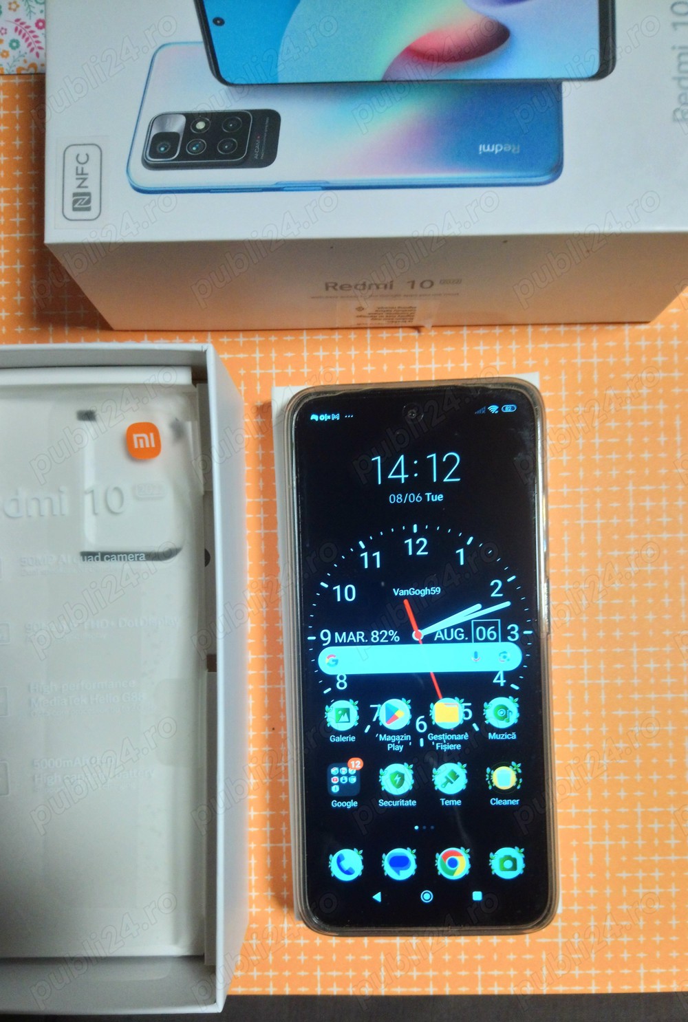 Redmi 10 ( nou )