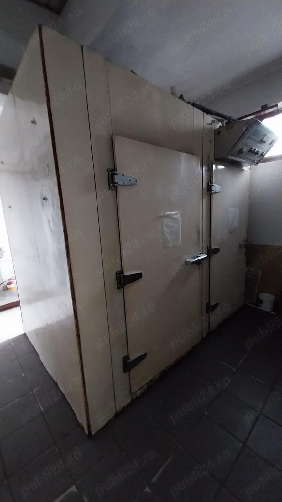 Camera frig 2 incaperi