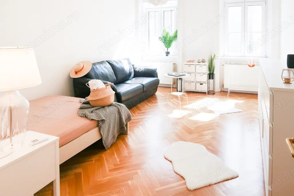 Garsoniera de inchiriat in zona Aviatiei