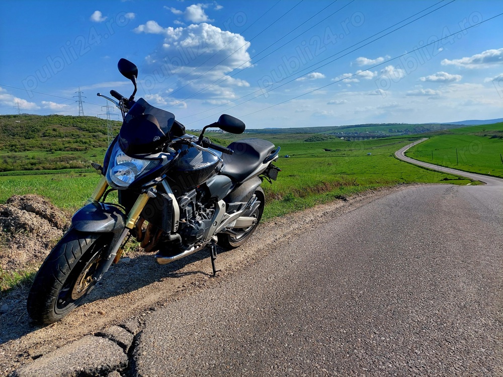 Vând Moto Honda Hornet CB600f PC41 2007 Naked