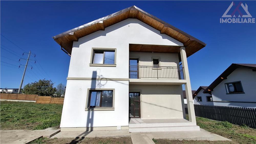 VILA Casa 5 camere,Valea Lupului,1100 mp,Canalizare,Incalzire Pard