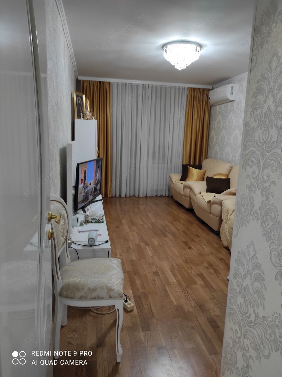  inchiriere apartament cu 2 camere