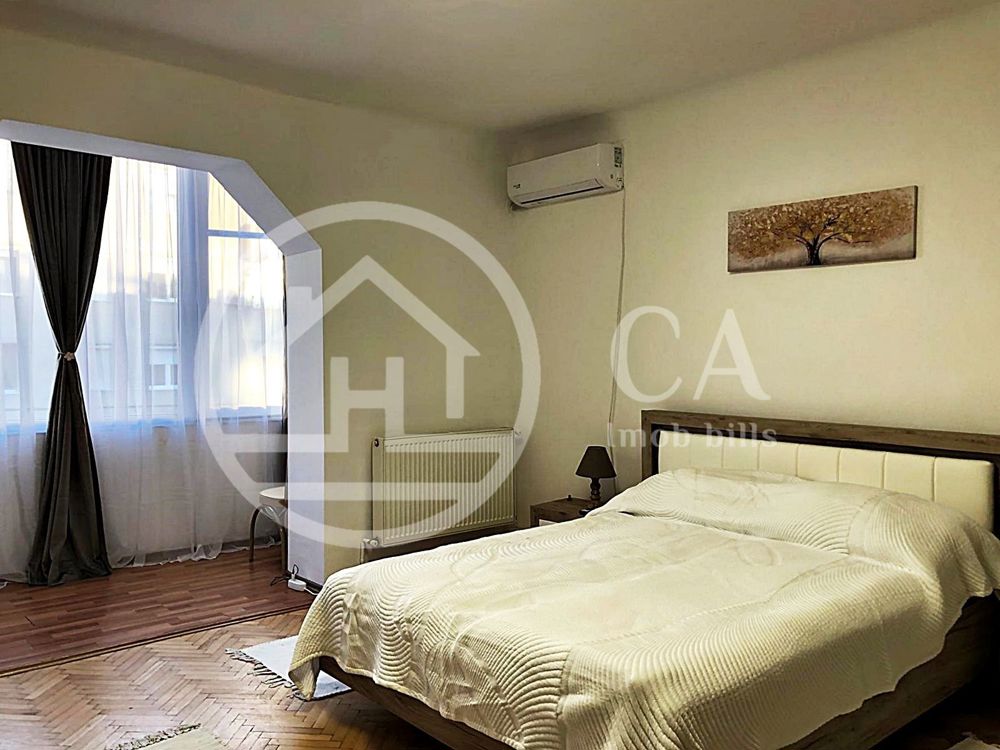 Apartament cu 1 camera de inchiriat in zona centrala, Oradea