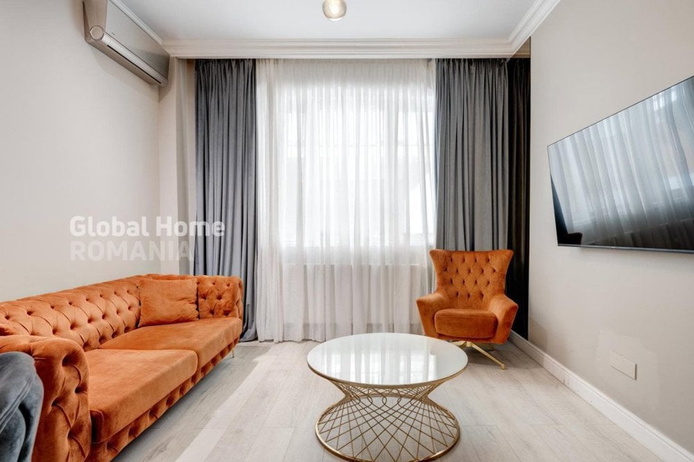 Apartament 2 camere 55MP | Zona Aviatiei | Baneasa | Designer made | Parcare