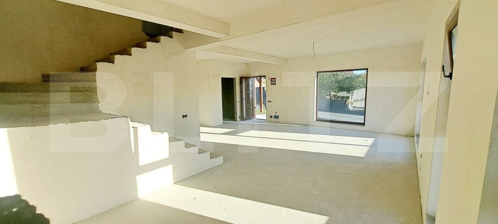 Duplex 154 mp, teren 250 mp, garaj, zona Auchan, Iris