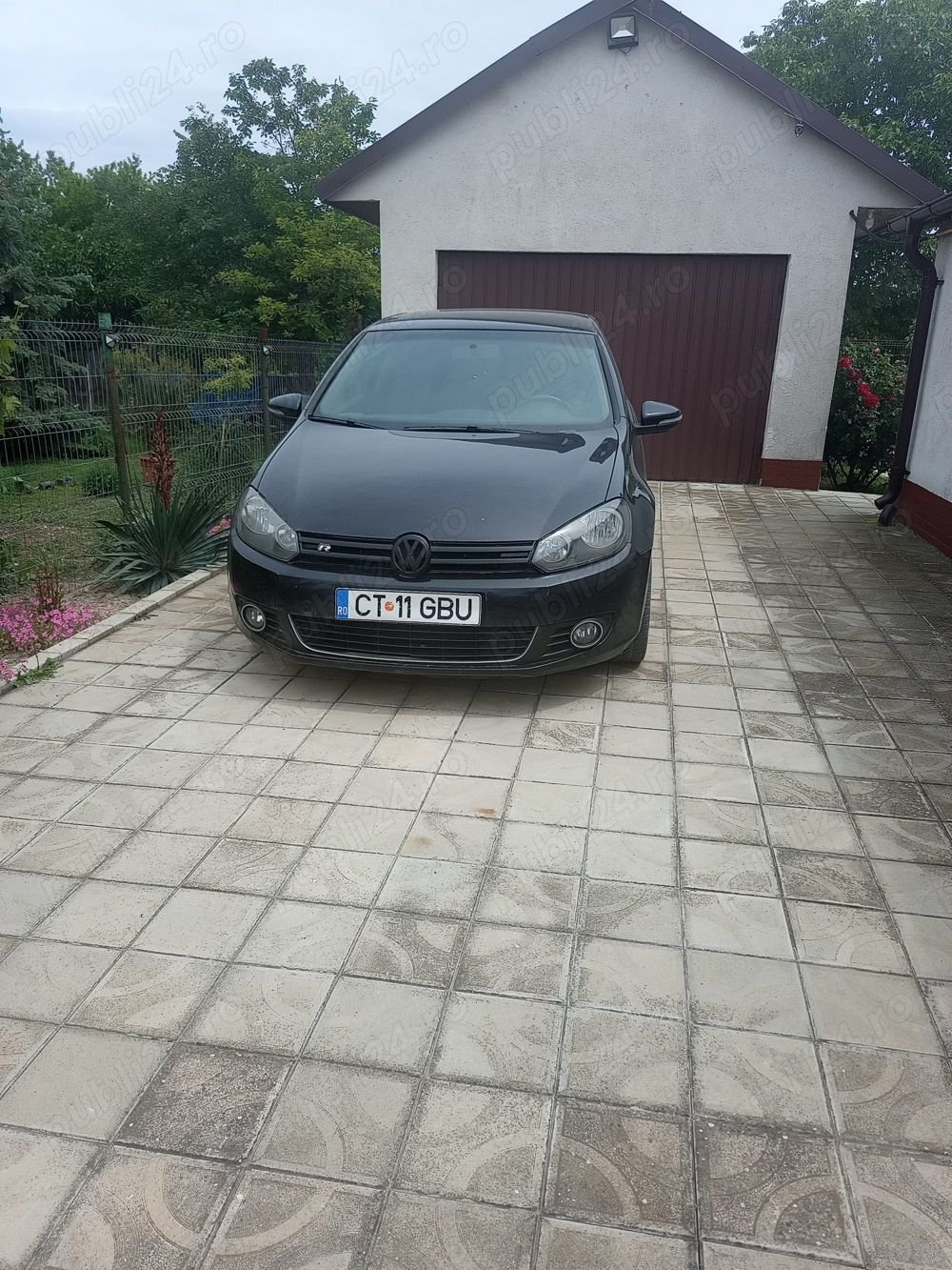 WV Golf 6 2010 2.0TDI