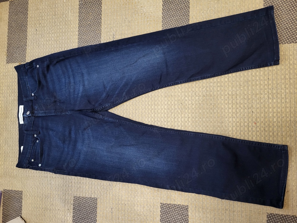 Blugi, jeans bărbați Calvin Klein măsura W33 L30