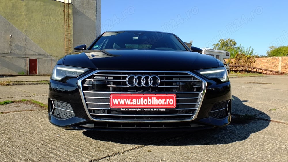 Audi A6 45 TDI quattro S tronic S line Utilizat 2021