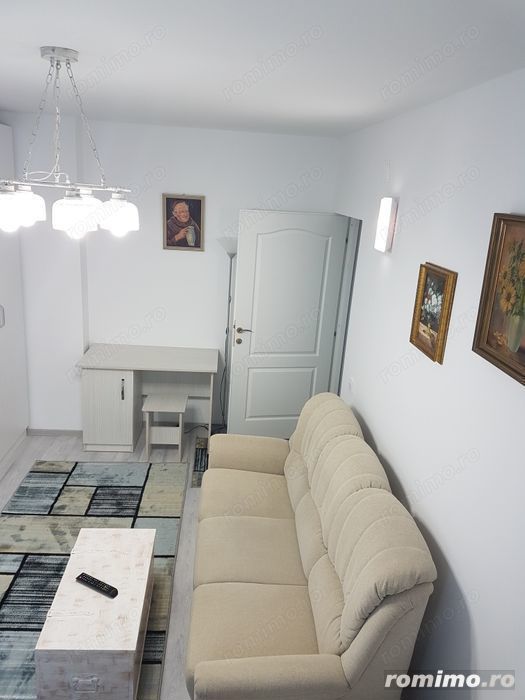  2 camere in zona Stefan cel Mare